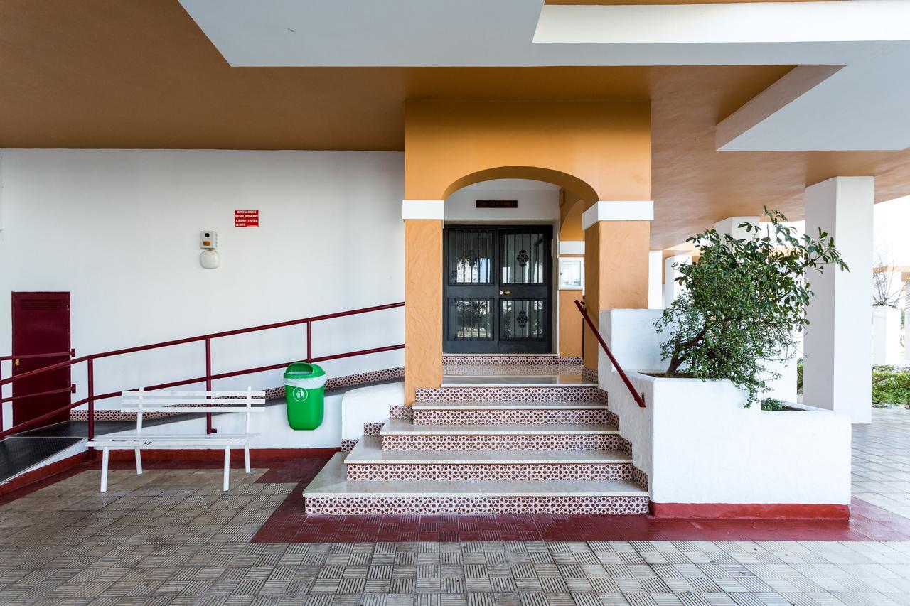 Holi-Rent Valdemar V Apartment El Puerto de Santa Maria Exterior photo